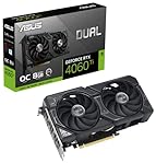 ASUS DUAL GeForce RTX 4060 Ti EVO OC Edition 8GB