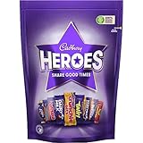 Cadbury Heroes Pouch 300G