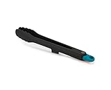 Joseph Joseph Duo Pinzas de Cocina con Reposa Utensilios Mejores Utensilios de Cocina Modernos