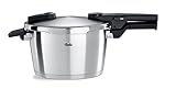 Fissler Vitaquick Premium 6 L mejores ollas express calidad precio
