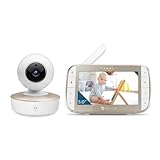 Motorola Nursery VM50G Vigilabebés con cámara mejores vigilabebés calidad precio