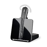 Poly Cs540 Wireless Dect Headset Plantronics Single Ear Mono