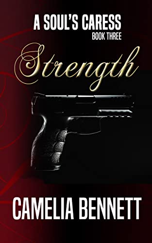 Cover of A Soul's Caress: Strength