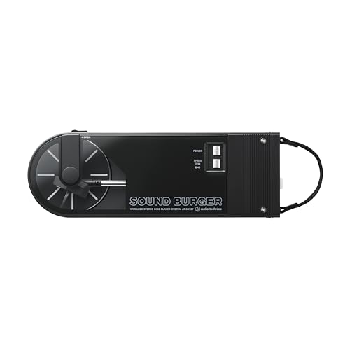 Audio-Technica AT-SB727 Sound Burger