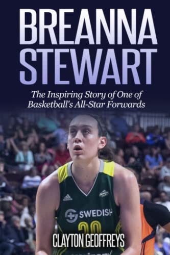 Breanna Stewart — book cover