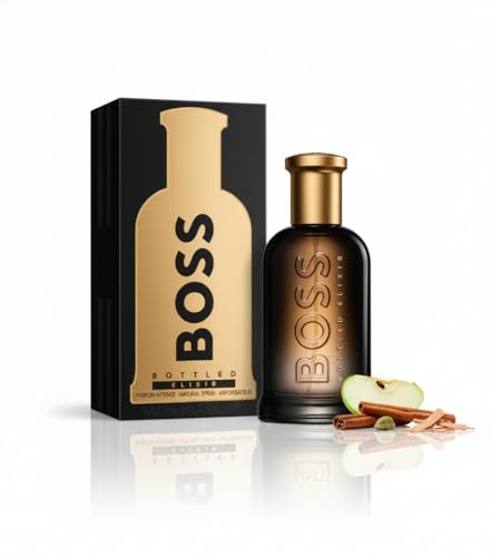 BOSS BOTTLED ELIXIR Parfum Intense For him
