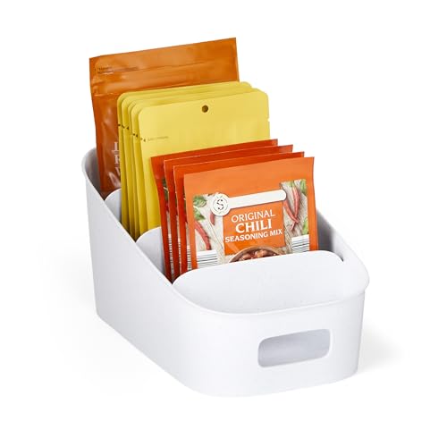 6 YouCopia ShelfBin Packet Organizer