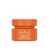 Origins GinZing Brightening Eye Cream with Vitamin C & Niacinamide| Visibly Reduces Dark Circles, Cool, 0.5 Fl Oz
