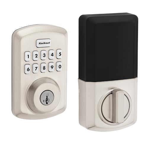 4 . Kwikset Powerbolt 250 Lock