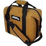 AO Coolers 9パックワックスドキャンバスソフトクーラー