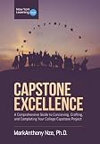 Capstone Excellence A Comprehensive Guide To Conceiving Craf