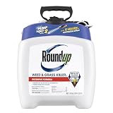 Roundup Weed And Grass Killer With Pump N Go 2 Sprayer Use I