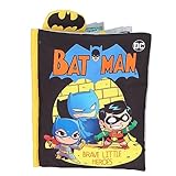 My First Comic Soft Book Kids Preferred Dc Comics The Batman