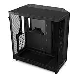 NZXT H6 Flow (compact dual-chamber)