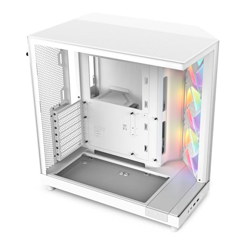 Nzxt H6 Flow Rgb Case Review Uk 2025