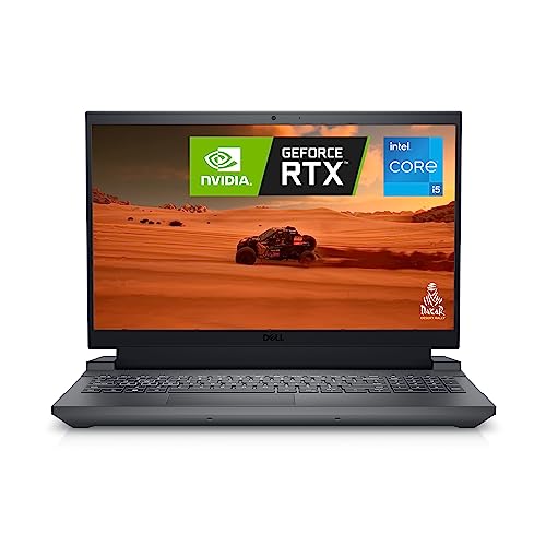 Notebook Dell G15 5530 i5 RTX 3050