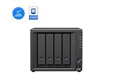 Synology DiskStation DS925+ (4-bay, diskless)