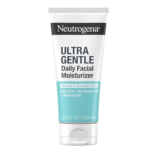 Neutrogena Fragrance-Free Rapid Clear Daily Moisturizer with Niacinamide, 2.5 oz