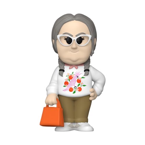 Funko Soda en vinyle : Blue Beetle - Nana avec Chase (les styles peuvent varier)