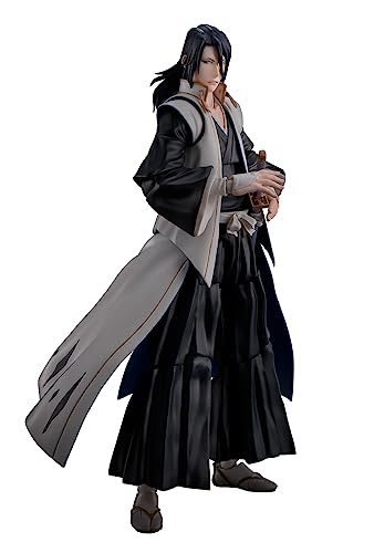 S.H.Figuarts 朽木白哉『BLEACH 千年血戦篇』 - Bandai Spirits