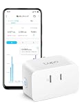 TP-Link Tapo P110M スマートプラグ(Matter対応・電力モニタリング)