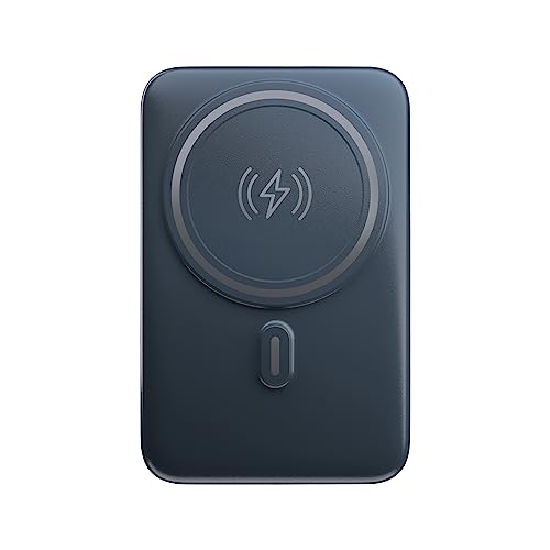 Geonav Power Bank, Carregador Portátil Universal por Indução 10.000mAh PB10MAGSG