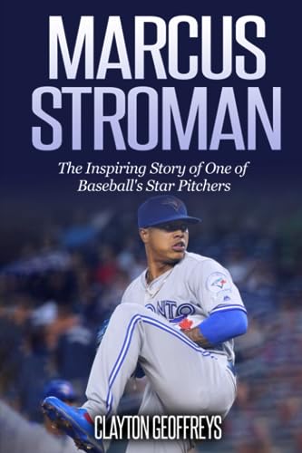 Marcus Stroman — book cover