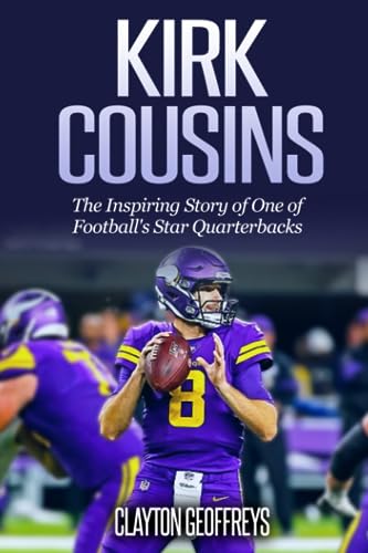 Kirk Cousins — book cover