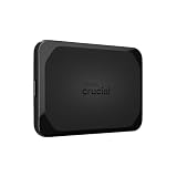 Crucial X10 Pro (2 TB, USB 3.2 Gen 2x2)