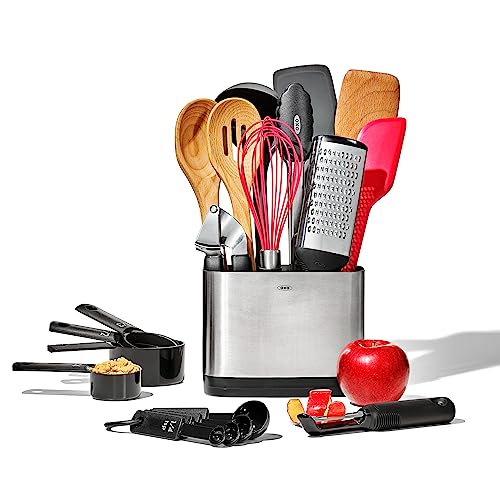 OXO Good Grips 20 Piece Kitchen Set