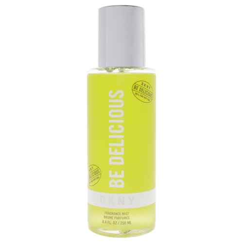 DKNY Be Delicious Mist para Mujer, 250ml, Fragancia Floral Frutal