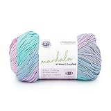 Lion Brand Yarn Mandala String Fingering Yarn For Knitting A