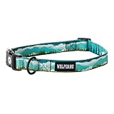 Wolfgang Heavy Duty Adjustable Dog Collar With Quick Release