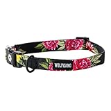 Wolfgang Heavy Duty Adjustable Dog Collar With Quick Release