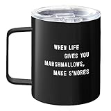 Santa Barbara Design Studio Coffee Cup Stainless Steel Mug 1