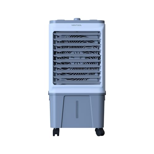 Climatizador 16L 220V Branco/Cinza 130W