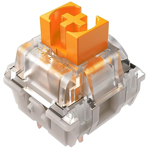 Razer Orange Tactile Mechanical Switch Gen-3