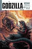 Godzilla Library Collection Vol 2