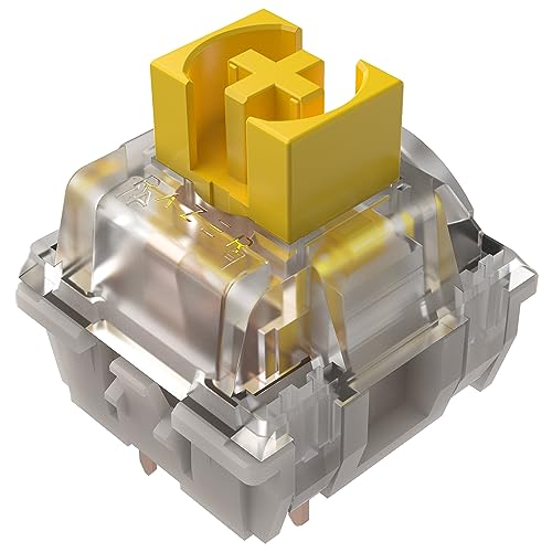 Razer Yellow Linear Mechanical Switch Gen-3