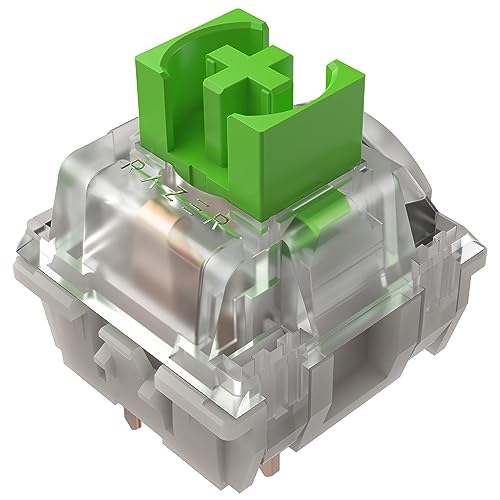Razer Green Clicky Mechanical Switch Gen-3
