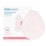 Frida Mom Nursing Pads Cooling Hydrogel Nipple Pads For Hydr