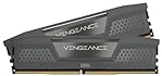 Corsair Vengeance CMK96GX5M2B6000C30 96GB DDR5-6000 Black