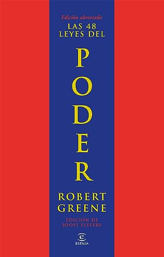 Portada de Las 48 leyes del poder