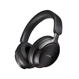 Bose QuietComfort Ultra Bluetooth Headphones, Wireless Headphones with Spatial Audio, Over Ear Noise Cancelling with Mic