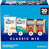 Snyder S Of Hanover And Cape Cod Classic Mix Variety Pack 20