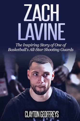 Zach Lavine — book cover