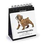 Genuine Fred Daily Doggo Desktop Flipbook Includes 48 Moods