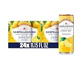 Sanpellegrino Zero Grams Added Sugar Italian Sparkling Drink
