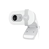 Logitech Brio 100 Full HD webcams para videollamadas sin ocupar mucho espacio