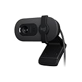 Logitech Brio 100 Mejores Marcas de Cámaras Web